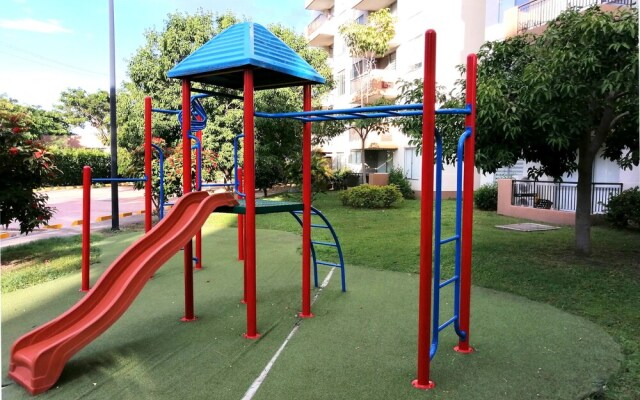 Confortable Apartamento Vacacional