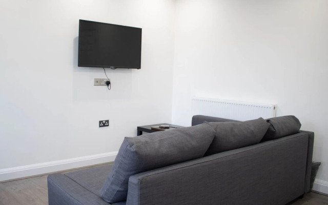The Hatton Apartments
