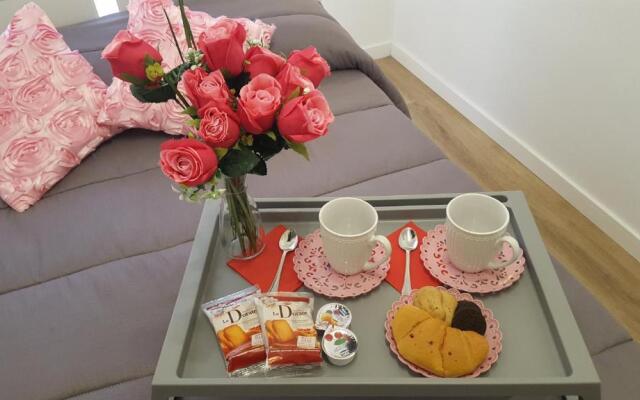 Trastevere Sweet Rest