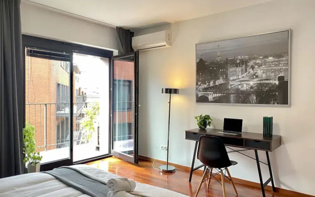 Angel Mint Apartment