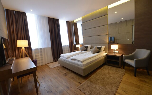 Boutique Rooms