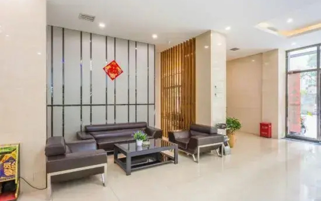 Yayu Time Hotel (Changshou South High Speed Railway Station)