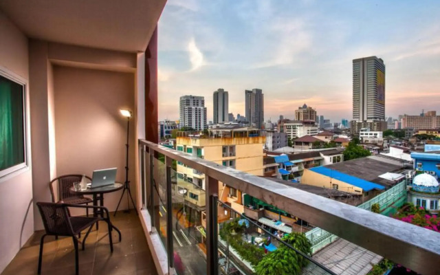 The Aim Sathorn Hotel