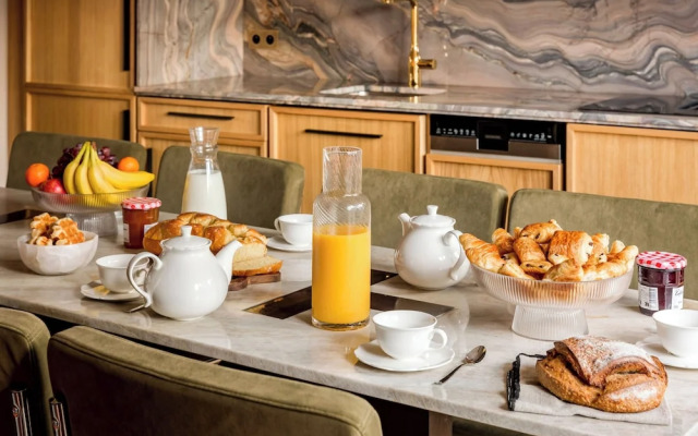 Merveil Luxury Suites - Cyr I-II - Terrasse