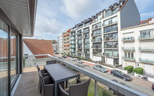 Knokke Beach Hideaway