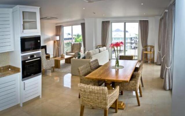 The Quadrant Luxury Apartments
