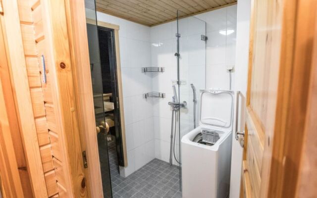 Holiday Home Vaskoolihippu a