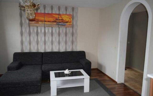 Gemuetliche Ferienwohnung in Gingst