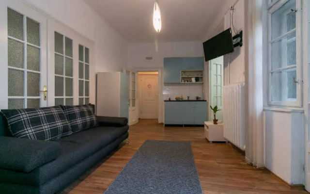 Belgrade Modern Hostel