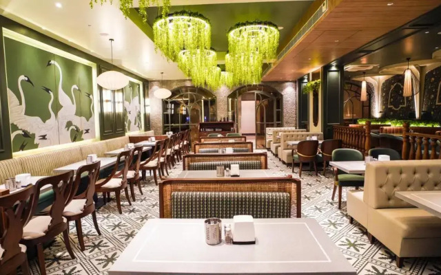 Vivanta Residency