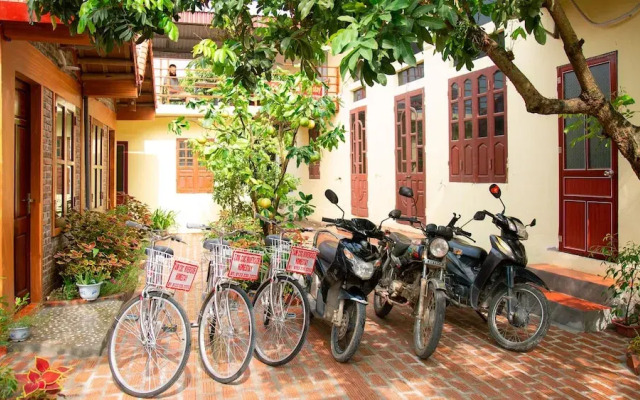 Tam Coc Riverside homestay