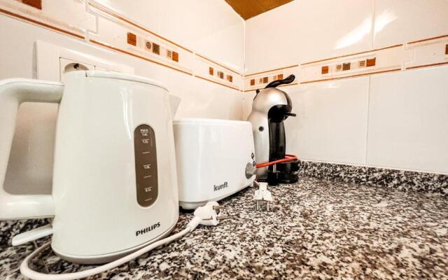 Townhouse with sea view Callao Salvaje CS148
