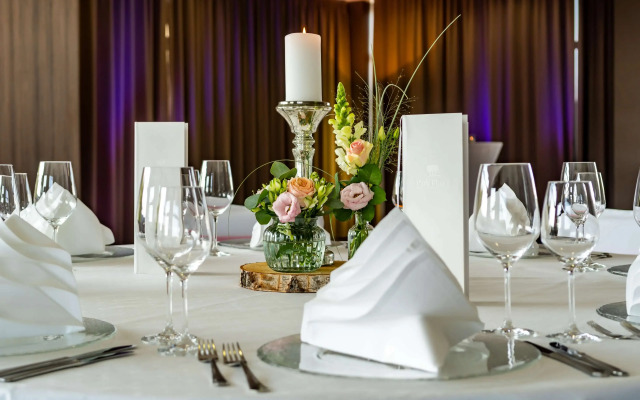 Park Plaza Trier