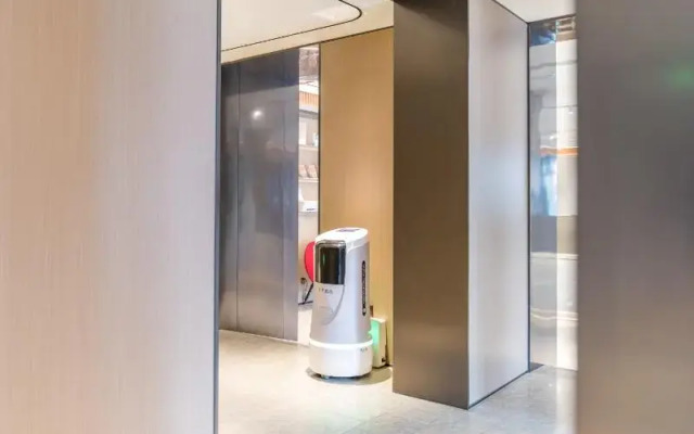 Ji Hotel Tonghua Railway Station Plaza