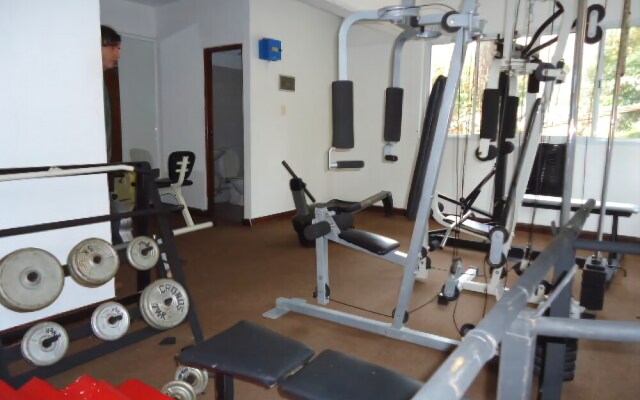 San Remo Villa Corral Apart Hotel & Spa
