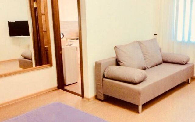 Апартаменты КЛАВИС на ул. Сурикова, д. 4