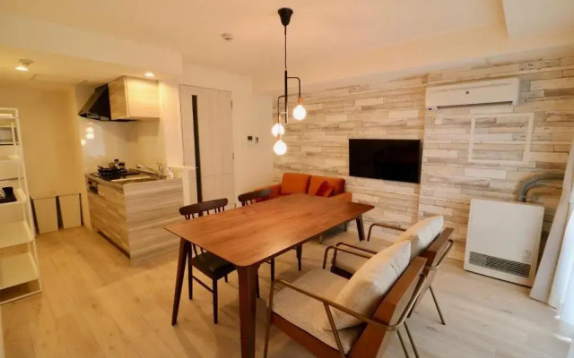 Sapporo - Apartment - Vacation STAY 7879