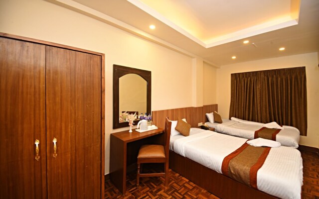 Capital Boutique Hotel