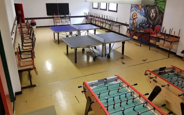 Châlet Hôtel Skiroc