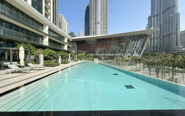 Grande Signature Residence - 811 1BD