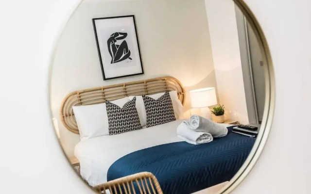 Host Apartments The Scandi Hideaway
