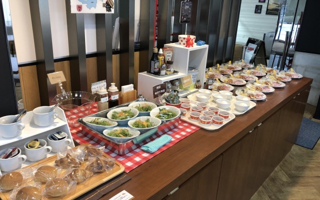 Hotel Jin Morioka Ekimae