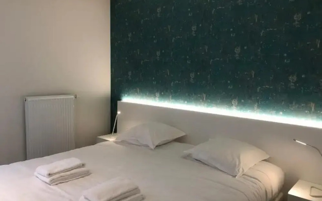 Aparthotel Acropolis