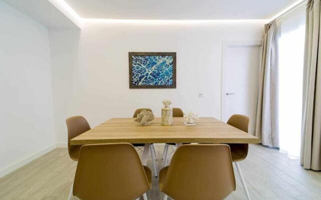 Ocean Garden Suite 52 con vistas al mar