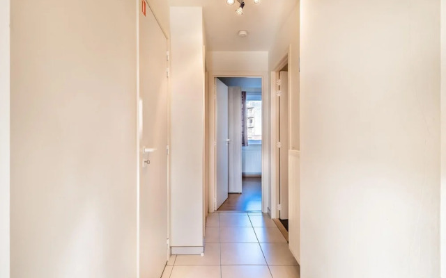 Apartment in Belgium Near the Sea