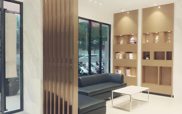 City Comfort Inn (Yangchun Bus Station)