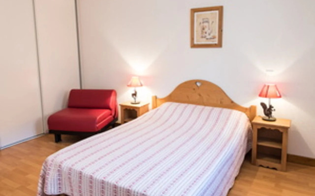 Vacancéole - Résidence Le Birdie