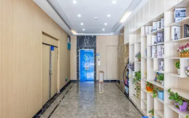 Manyue Hotel (Yinchuan International Trade City Branch)