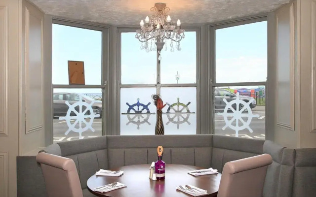 The Marine Hotel