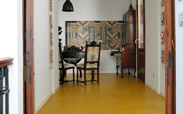 DOMUS ALERIA Deluxe Rooms