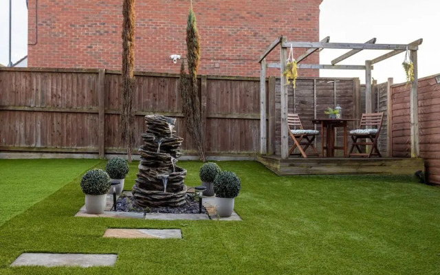 Beautifully Designed 3 Bed House - in Manchester