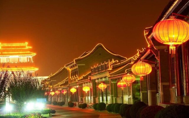 The Juyongguan Great Wall Hotel Beijing