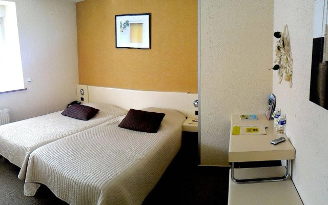 Logis Hôtel & Restaurant Arcombelle