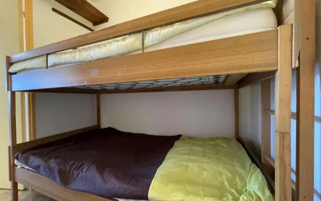 Appartement Le Grau-du-Roi, 1 pièce, 4 personnes - FR-1-250-140