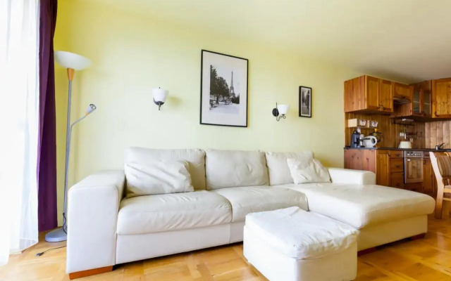 Bibor Apartment