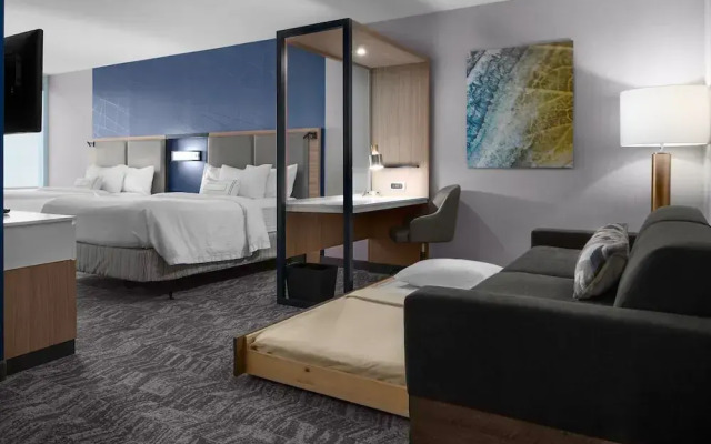 SpringHill Suites by Marriott Winchester