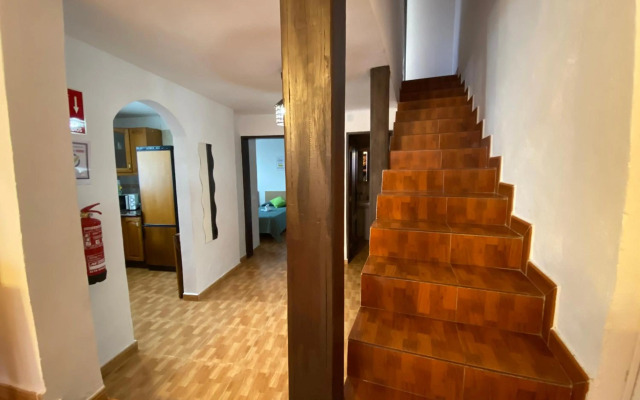 Casa completa en La Laguna Vivienda Vacacional