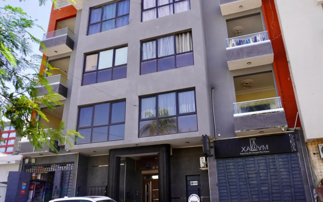 F2 Appart Les Ambassades Dakar Point E !