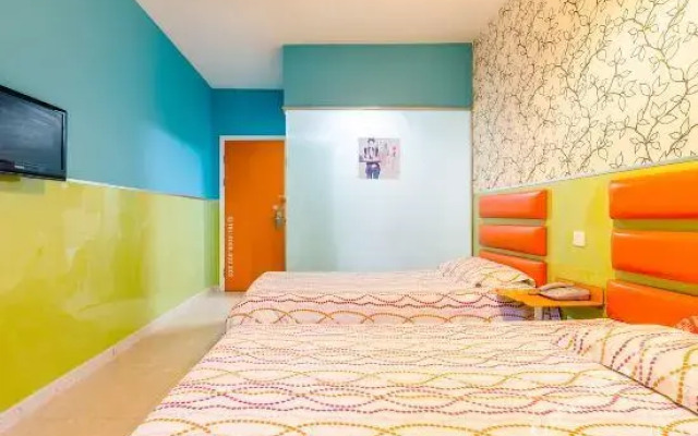 99 Hotel (Changsha Gaoqiao Market)