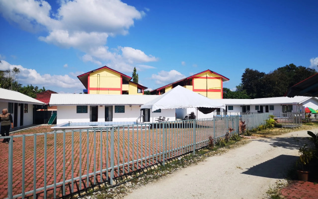 Capital O 90423 Teratai Chalet