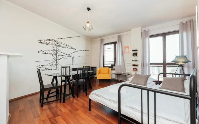 ShortStayPoland Jana Olbrachta (B40)