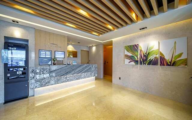 Changwon Masan Ocean View Hotel