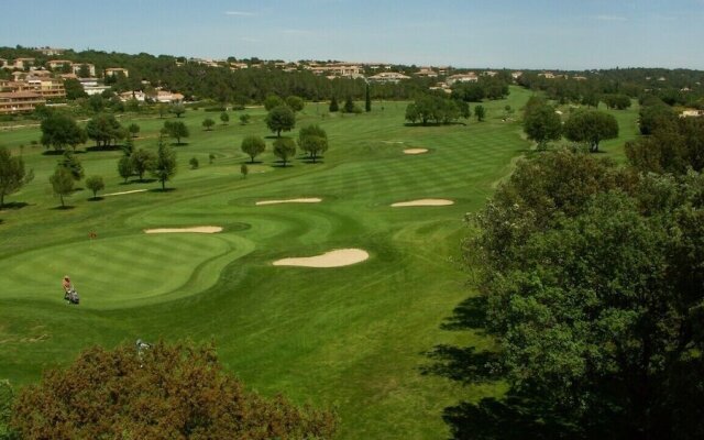 Golf & Résidence de Nîmes Vacquerolles