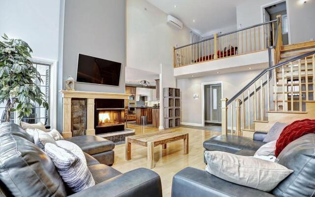 Chalets Alpins- 5 Chemin des Skieurs