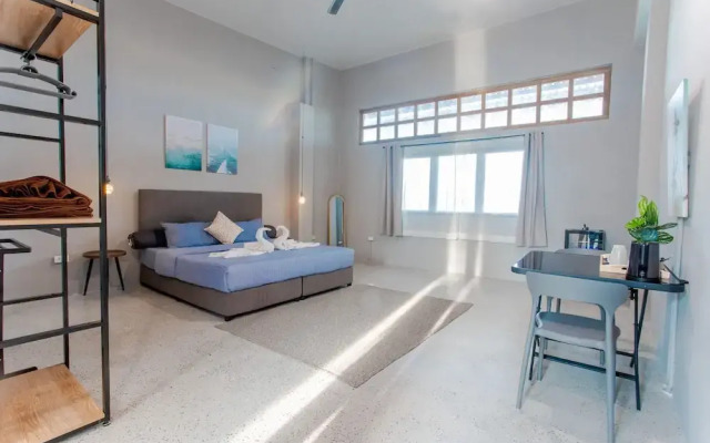 Rocka villas