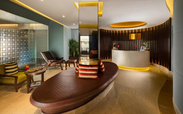 Sandal Suites Op. by Lemon Tree Hotels